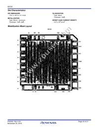 IS82C52 Datasheet Page 20