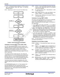 IS82C59AX96 Datasheet Page 9