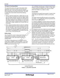 IS82C59AX96 Datasheet Page 16
