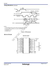 IS82C59AX96 Datasheet Page 20