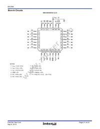 IS82C59AX96 Datasheet Page 21