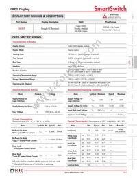 ISC01P Datasheet Page 2