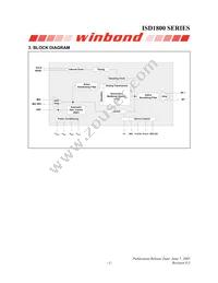 ISD1810SY Datasheet Page 3