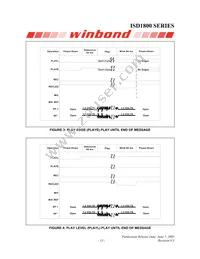 ISD1810SY Datasheet Page 13