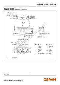ISD2353-20 Datasheet Page 5