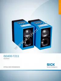 ISD400-7211 Cover