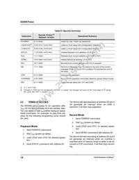 ISD5008EDR Datasheet Page 18