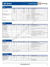 ISE2424A-H Datasheet Page 2