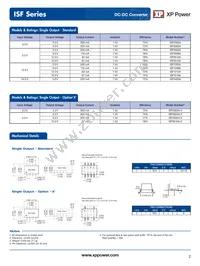 ISF2424A Datasheet Page 2