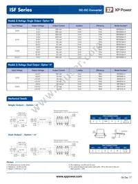 ISF2424A Datasheet Page 4