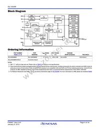ISL12020MIRZ-T Datasheet Page 4