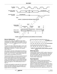 ISL12021CVZ Datasheet Page 20