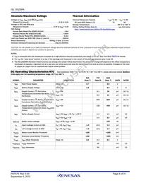 ISL12022MAIBZ-T Datasheet Page 6