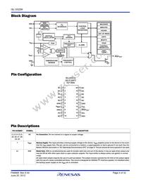 ISL12022MIBZ-T7A Datasheet Page 2