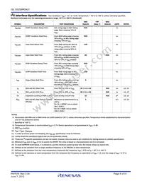 ISL12022MIBZR5421 Datasheet Page 8