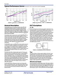 ISL12023IVZ-T Datasheet Page 8