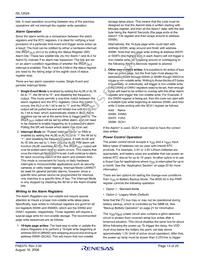 ISL12024IVZ Datasheet Page 13