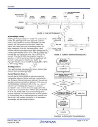 ISL12024IVZ Datasheet Page 18