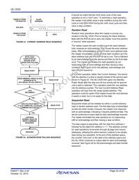 ISL12025IVZ-T Datasheet Page 20