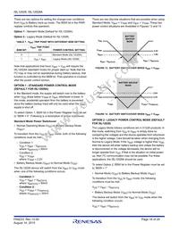 ISL12028AIV27Z Datasheet Page 16