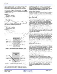 ISL1218IUZ-T Datasheet Page 8