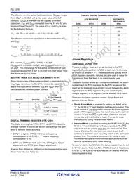 ISL1218IUZ-T Datasheet Page 13