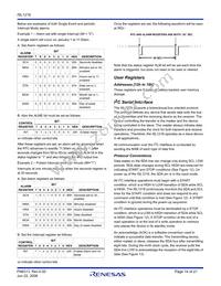 ISL1218IUZ-T Datasheet Page 14