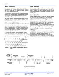 ISL1218IUZ-T Datasheet Page 16