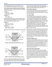 ISL1220IUZ Datasheet Page 8