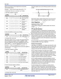 ISL1220IUZ Datasheet Page 14