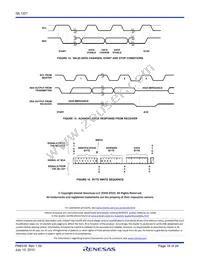 ISL1221IUZ Datasheet Page 18