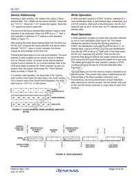 ISL1221IUZ Datasheet Page 19