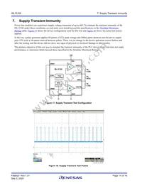 ISL15102IRZ Datasheet Page 14