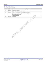 ISL15102IRZ Datasheet Page 15