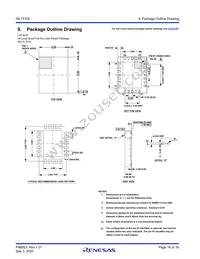 ISL15102IRZ Datasheet Page 16