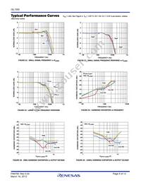 ISL1550IRZ Datasheet Page 8