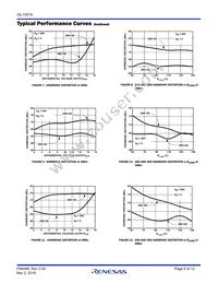 ISL1557AIRZ-T7S2705 Datasheet Page 6