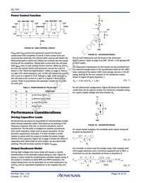 ISL1591IRTZ-T7 Datasheet Page 16