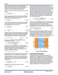 ISL1902FAZ-T7A Datasheet Page 16