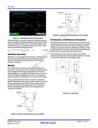 ISL1902FAZ-T7A Datasheet Page 17