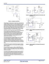 ISL1902FAZ-T7A Datasheet Page 18