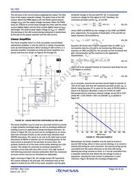 ISL1902FAZ-T7A Datasheet Page 20