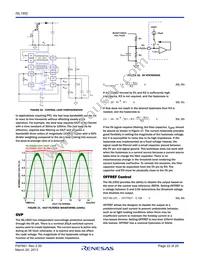 ISL1902FAZ-T7A Datasheet Page 22