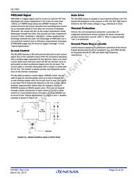 ISL1902FAZ-T7A Datasheet Page 23