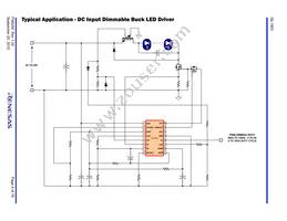 ISL1903FAZ-T7A Datasheet Page 4