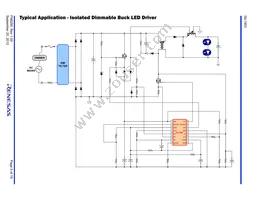 ISL1903FAZ-T7A Datasheet Page 5