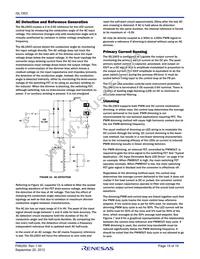 ISL1903FAZ-T7A Datasheet Page 15