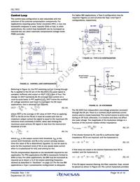 ISL1903FAZ-T7A Datasheet Page 16