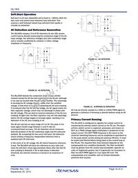 ISL1904FAZ-T7A Datasheet Page 16