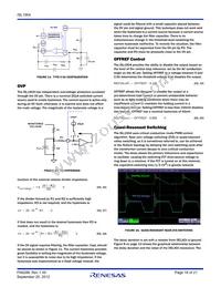 ISL1904FAZ-T7A Datasheet Page 18